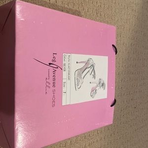 Leg Avenue Starlight shoes